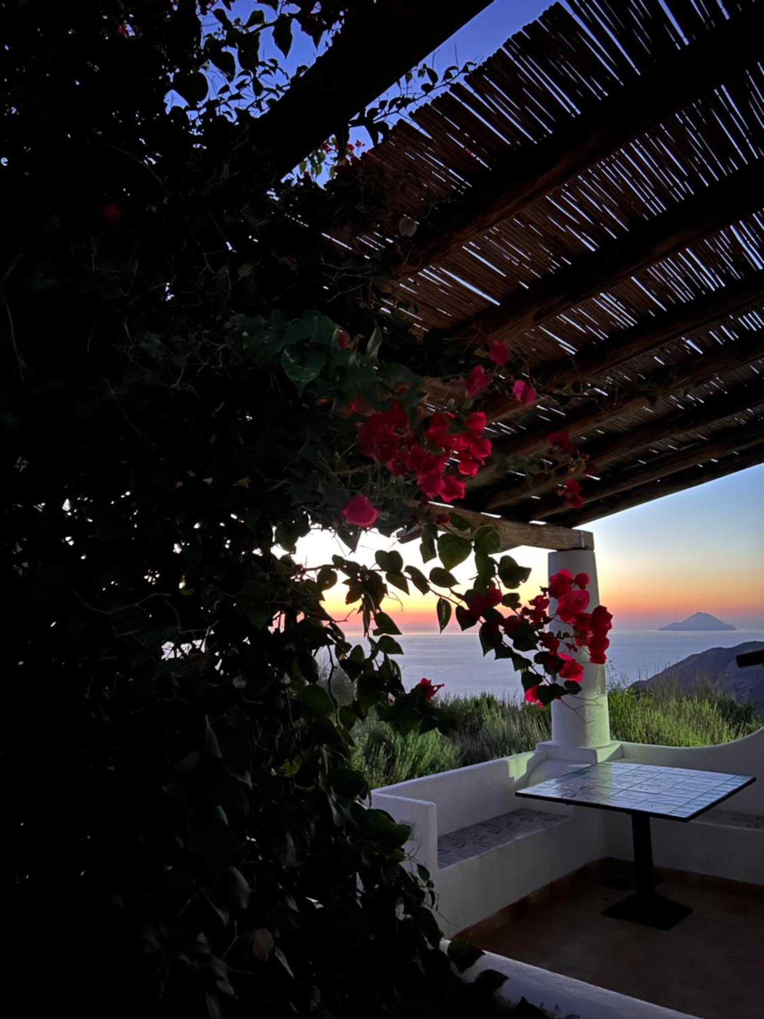 Country Houses Monte Delle Cristule Lipari  Zewnętrze zdjęcie