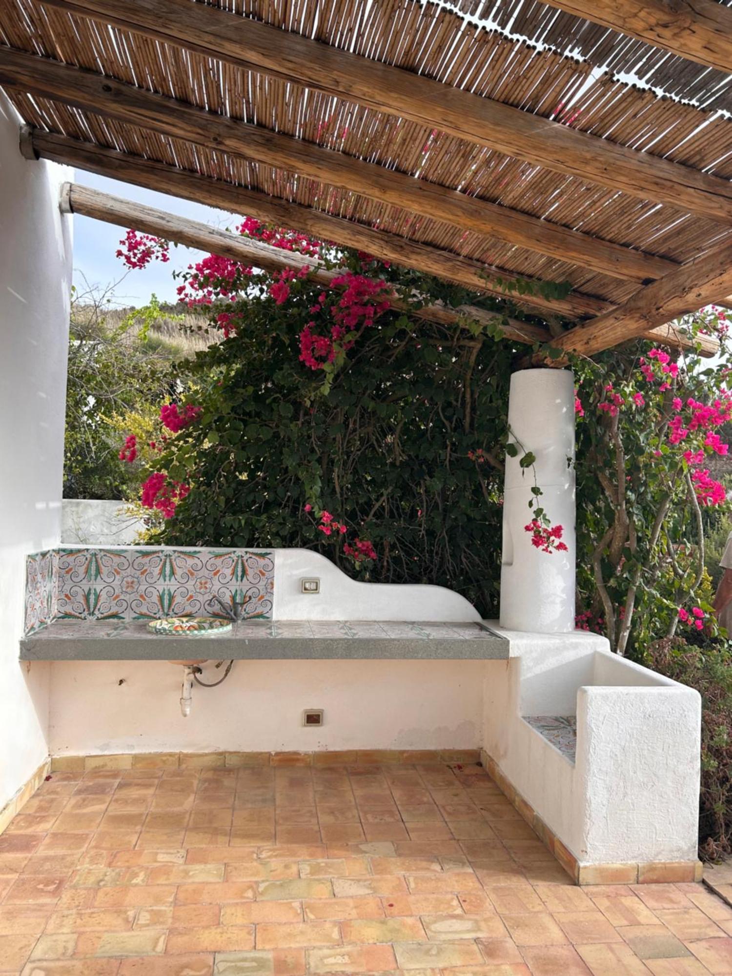 Country Houses Monte Delle Cristule Lipari  Zewnętrze zdjęcie