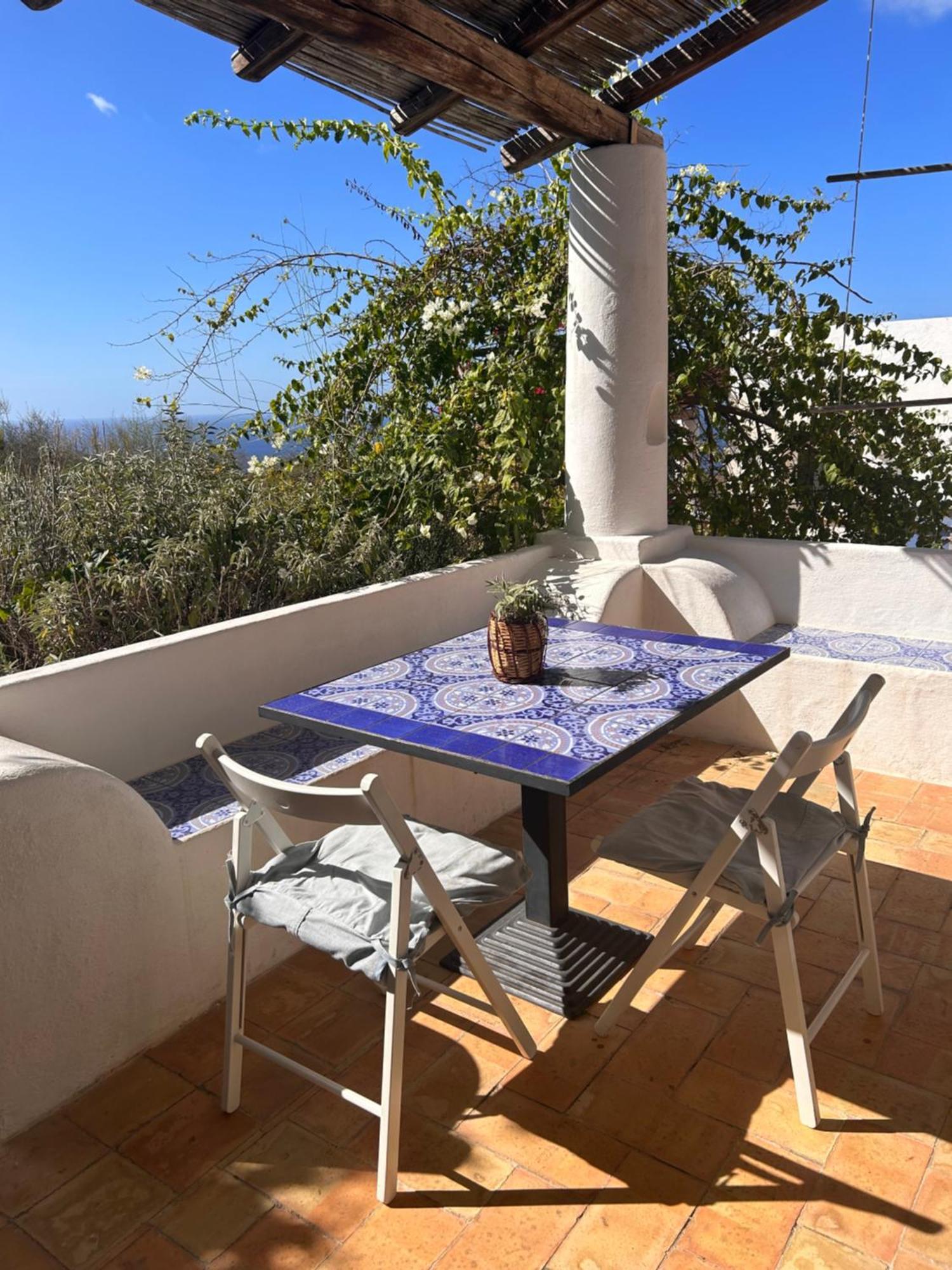 Country Houses Monte Delle Cristule Lipari  Zewnętrze zdjęcie