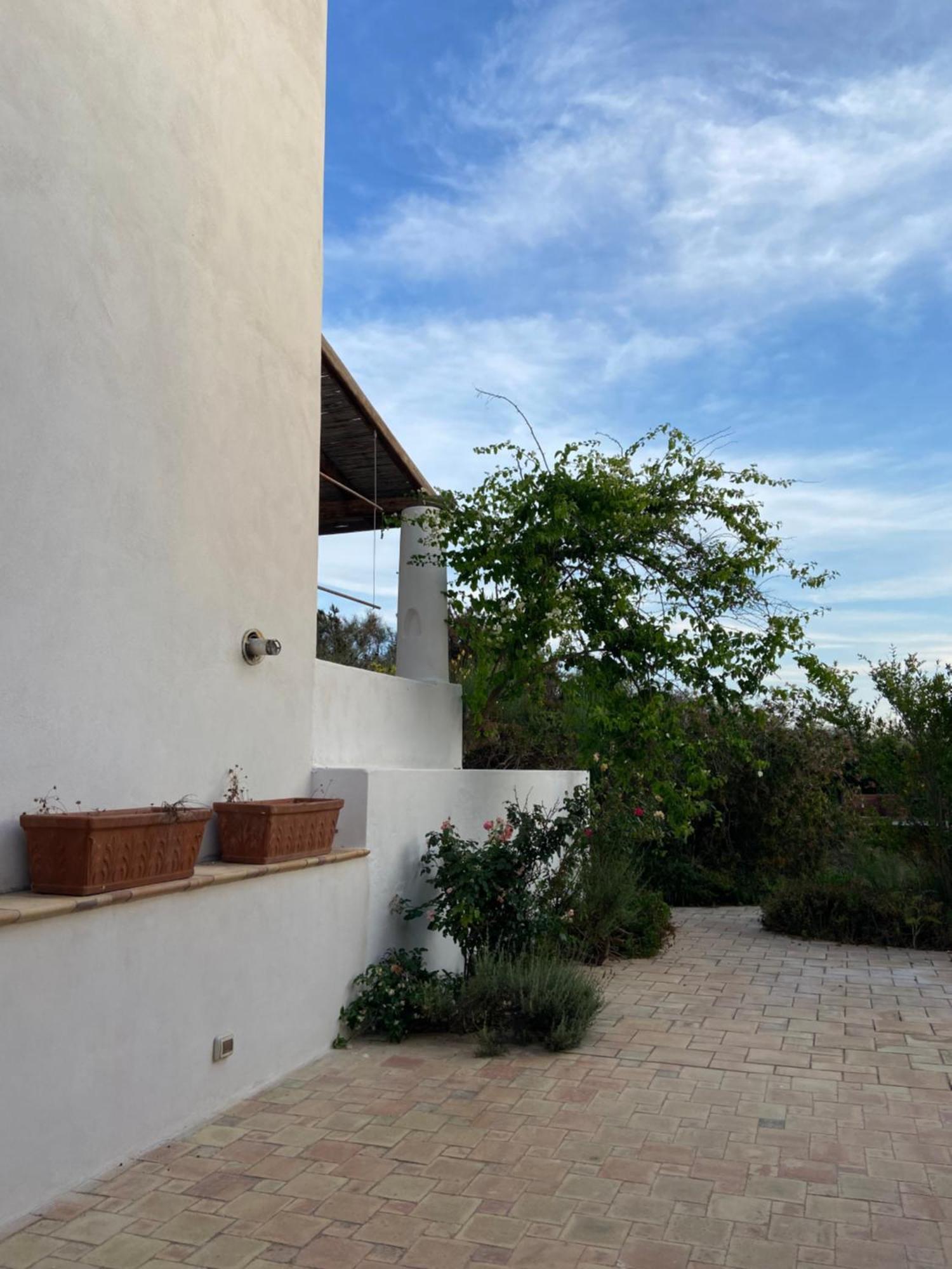 Country Houses Monte Delle Cristule Lipari  Zewnętrze zdjęcie