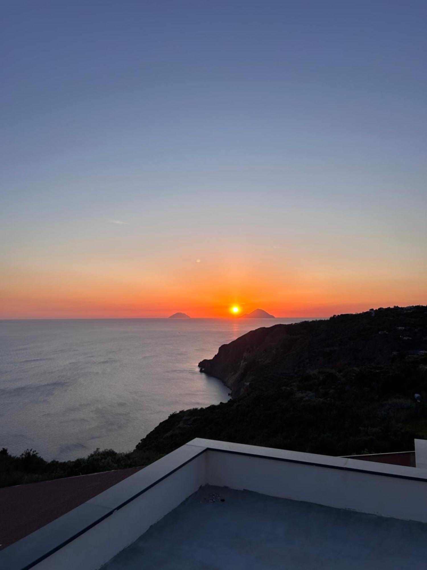 Country Houses Monte Delle Cristule Lipari  Zewnętrze zdjęcie