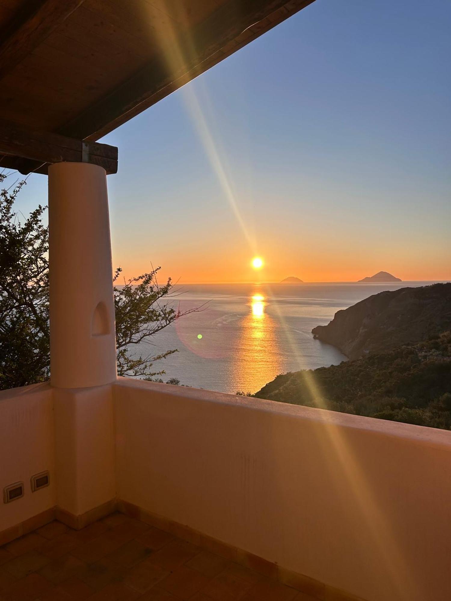 Country Houses Monte Delle Cristule Lipari  Zewnętrze zdjęcie