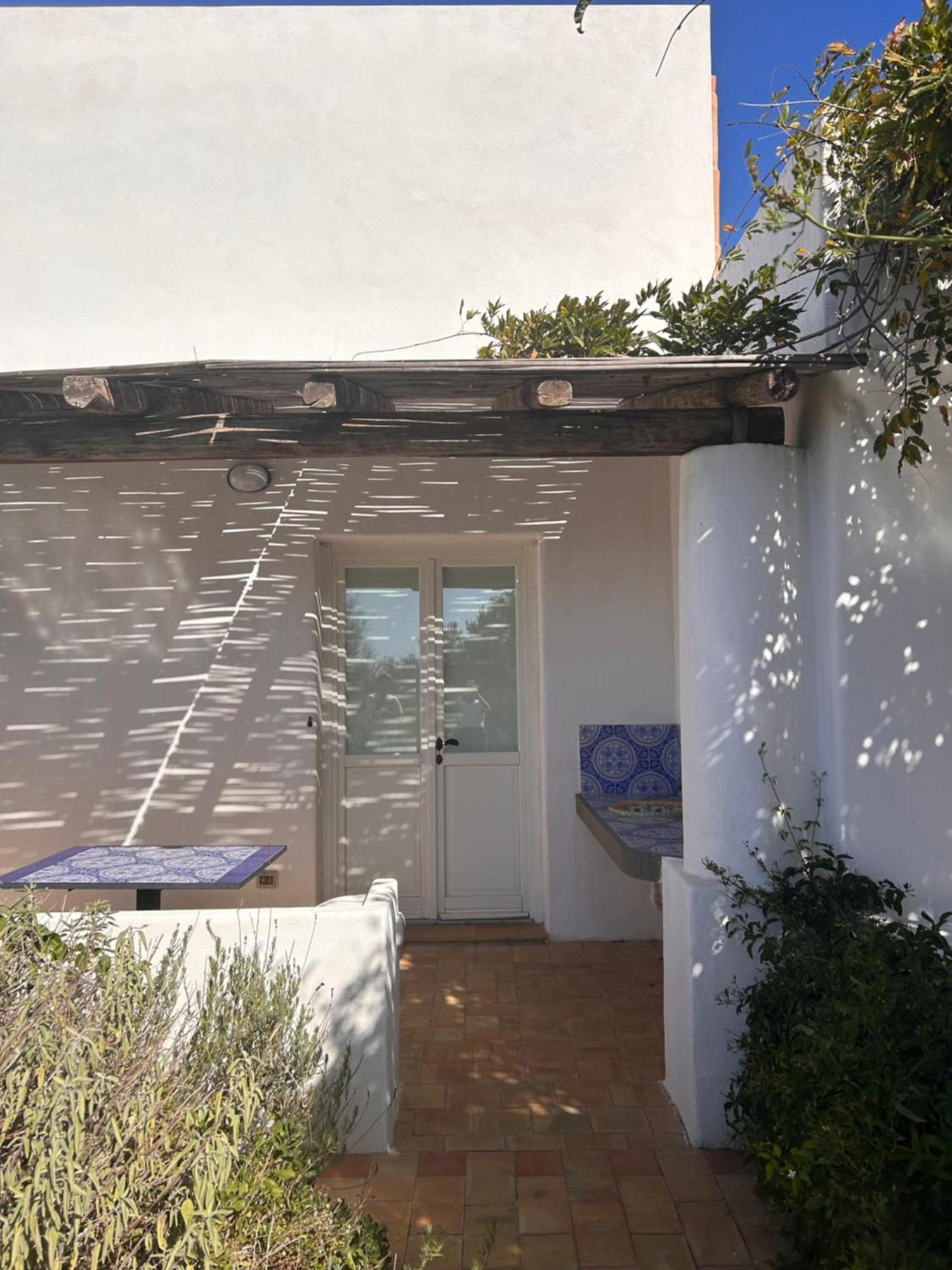 Country Houses Monte Delle Cristule Lipari  Zewnętrze zdjęcie