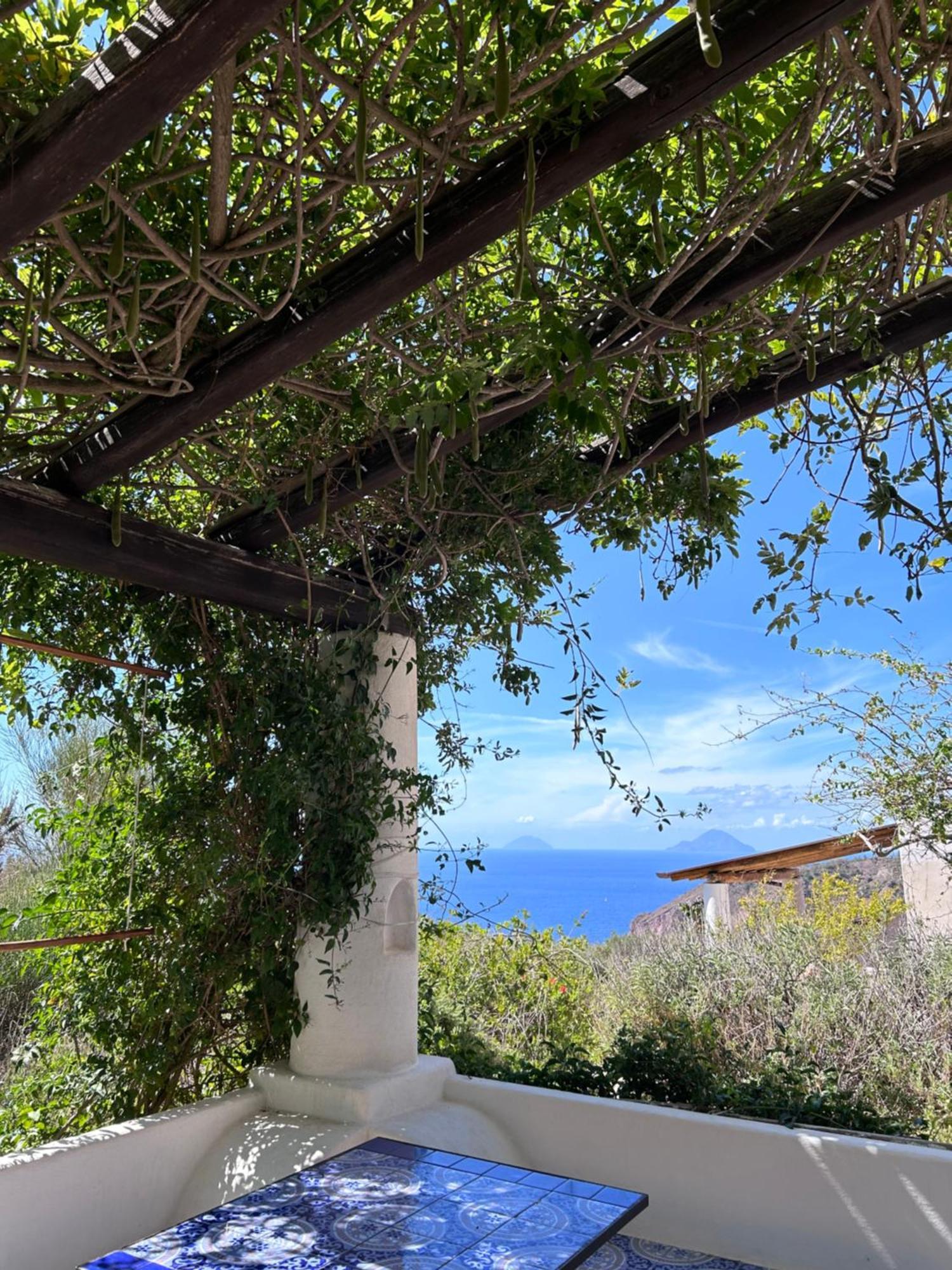 Country Houses Monte Delle Cristule Lipari  Zewnętrze zdjęcie