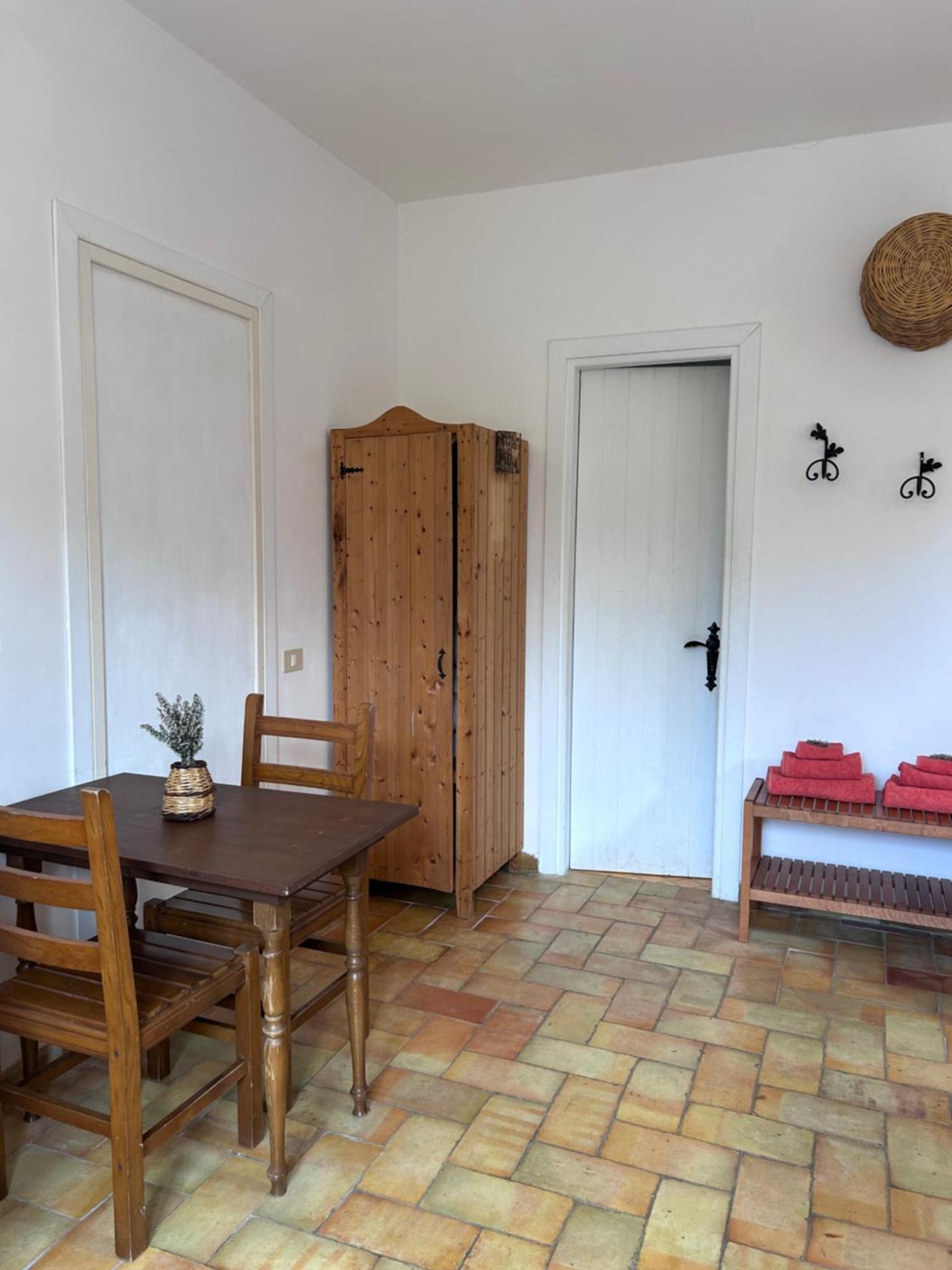 Country Houses Monte Delle Cristule Lipari  Zewnętrze zdjęcie