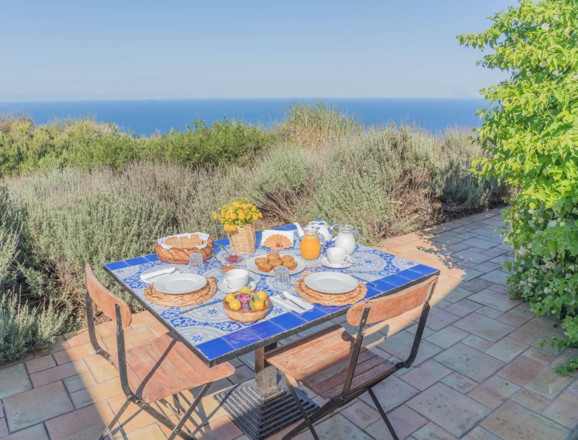 Country Houses Monte Delle Cristule Lipari  Zewnętrze zdjęcie