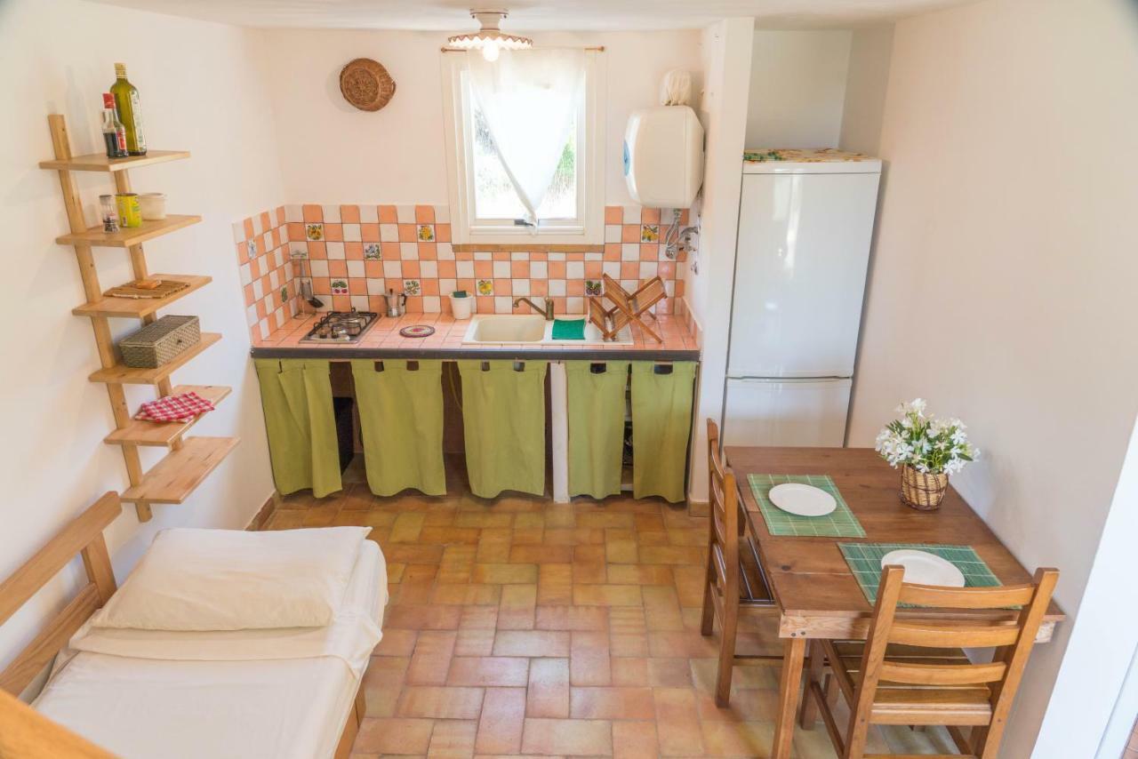 Country Houses Monte Delle Cristule Lipari  Zewnętrze zdjęcie