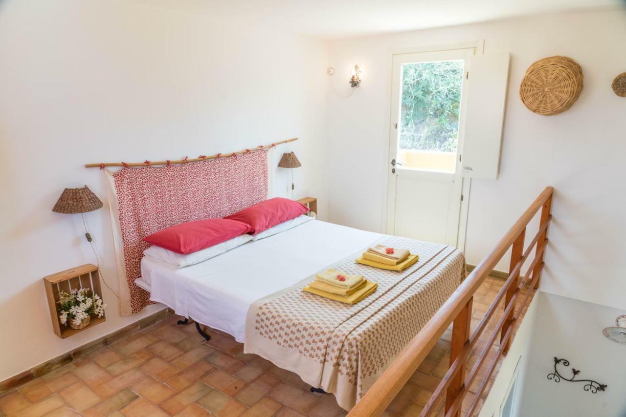 Country Houses Monte Delle Cristule Lipari  Zewnętrze zdjęcie
