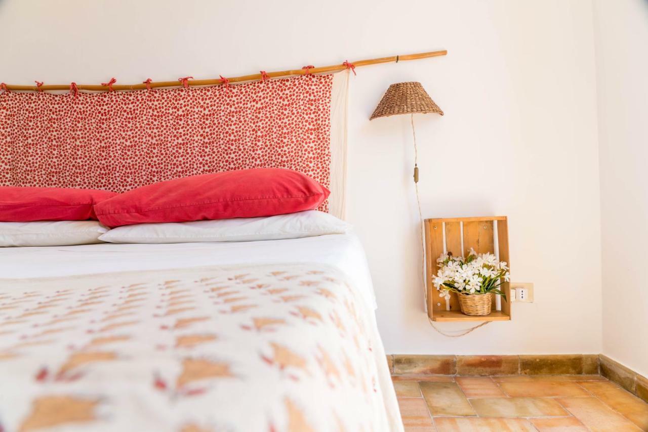 Country Houses Monte Delle Cristule Lipari  Zewnętrze zdjęcie