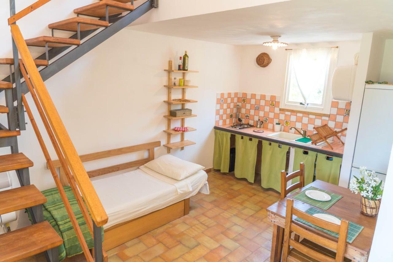 Country Houses Monte Delle Cristule Lipari  Zewnętrze zdjęcie